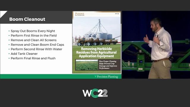 Новая концепция _ Precision Planting Winter Conference 2022