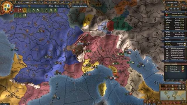(EU4) EUROPA-UNIVERSALIS 4 MP MAILAND (DE) GERMAN PLAYER #5 (STREAM) смотреть онлайн