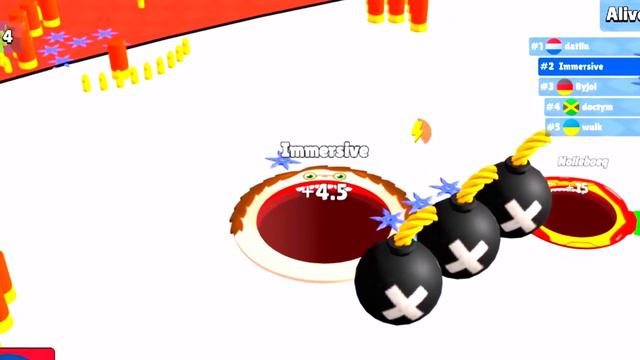#Hole io Holey io Battle Royale Map Control 100 00%Champion in Another Battle Holey io Battle Royal смотреть онлайн