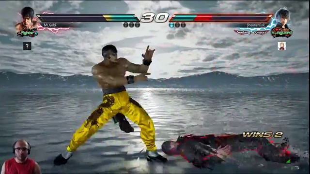 Tekken 7 (Ranked) Law - Getting Revenge on Noctis Player смотреть онлайн