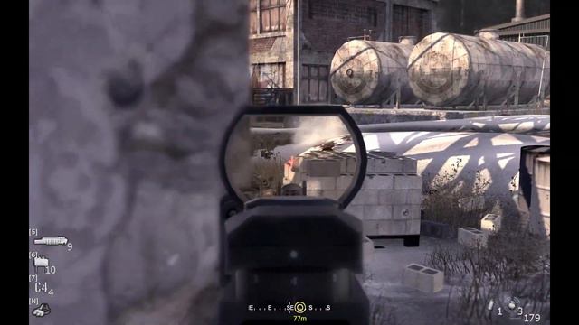 Call of Duty 4 Modern Warfare walkthrough #Прохождения #Часть 15 смотреть онлайн