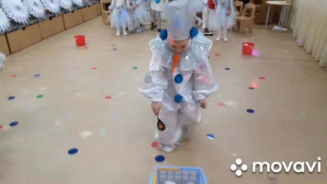 Новогодний утренник, группа "АБВГД-ейка" смотреть онлайн