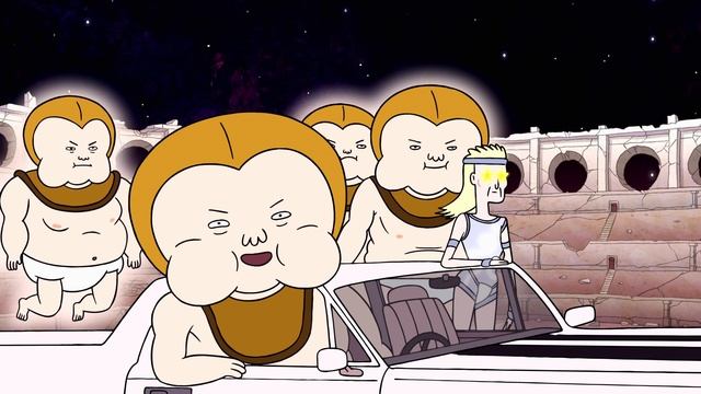 The Final Form | Regular Show | Cartoon Network смотреть онлайн