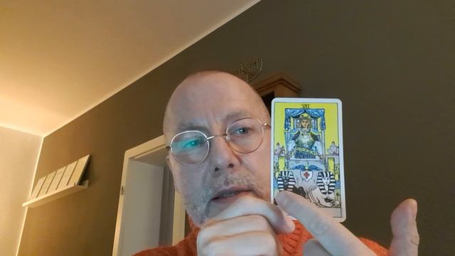 Lehrreihe Tarot Der Wagen 7 смотреть онлайн