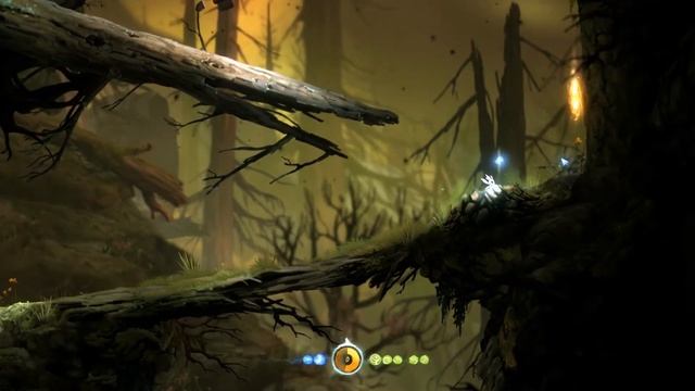 Уууу Павук | Ori and the Blind Forest #3 смотреть онлайн