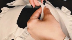 Шью СЪЁМНЫЙ ВОРОТНИК ✨ ВИНТАЖ ✨ Как сшить воротник, воротник своими руками ?