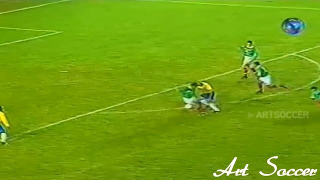 Ronaldo Phenomenon Was An Absolute Monster!