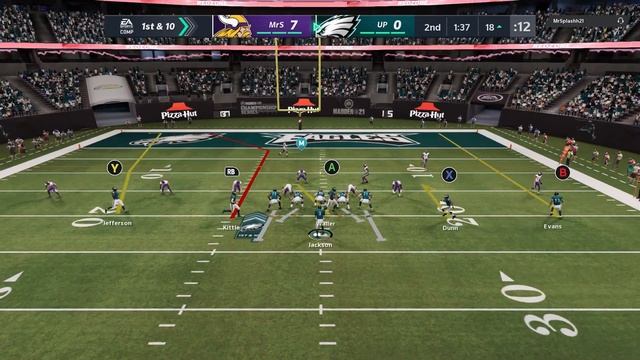THIS IS CHEATING! Instant Open GLITCH ROUTE That Beats Any Defense! Madden NFL 21 Pass Play Tips смотреть онлайн