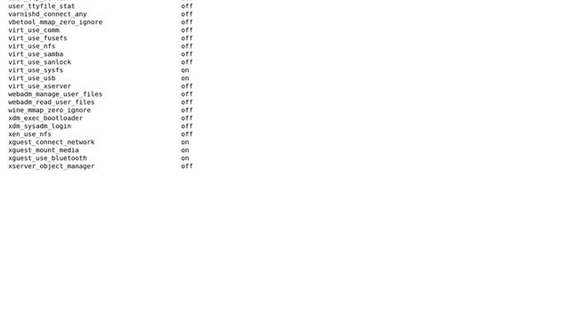 Unix & Linux: httpd can't write to folder/file because of SELinux (3 Solutions!!) смотреть онлайн