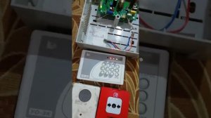 Тест пожарной сигнализации на ппк фобос-3к