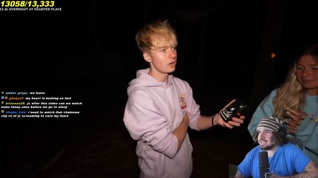 REACTING TO SAM AND COLBY’S CONJURING HOUSE (Ep: 2) смотреть онлайн