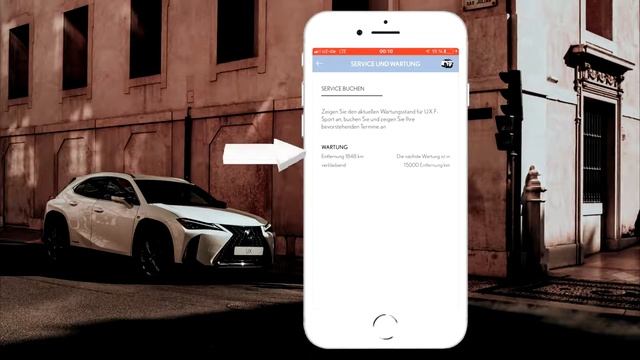 Lexus Link App – Funktionen смотреть онлайн