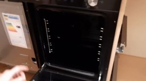 Установка духового шкафа. Подключение электрической духовки своими руками за 4 минуты.