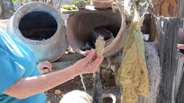 Tejidos Ikat Jimenez in Gualaceo, Ecuador смотреть онлайн