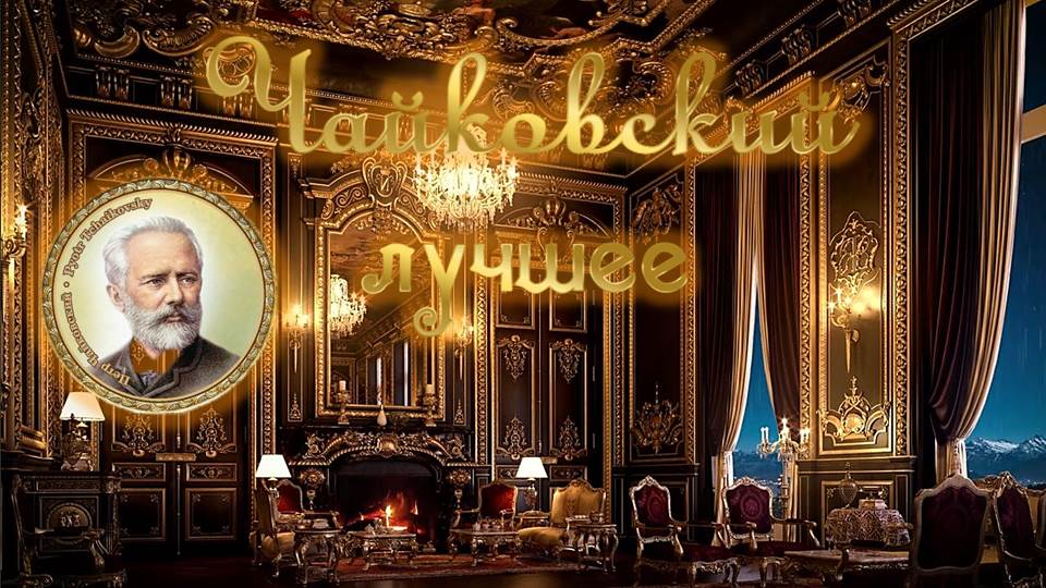 Чайковский сборник лучших произведений смотреть онлайн
