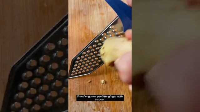 Try this bowl of easy, aromatic Ginger and Scallion Oil Noodles! 🥢 смотреть онлайн