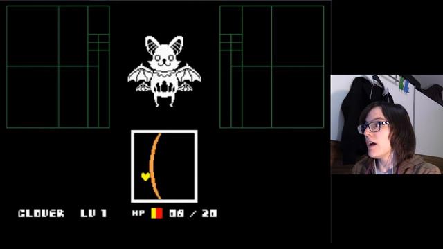 I love this so much! | Undertale Yellow (demo) смотреть онлайн