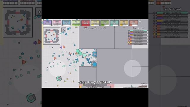 Siege Madness(Arras.io)+ Relaxing Music смотреть онлайн