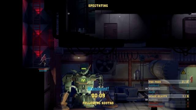 The Showdown Effect - Gameplay смотреть онлайн