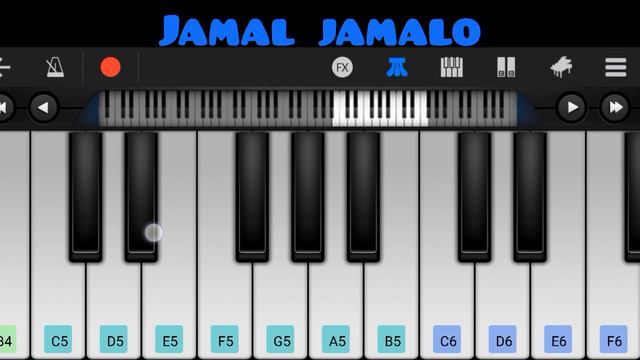 Jamal Kudu Song - ABRAR 'S ENTRY | ANIMAL | piano cover | Boby Deol , Ranbir Kapoor , | Pianoor смотреть онлайн
