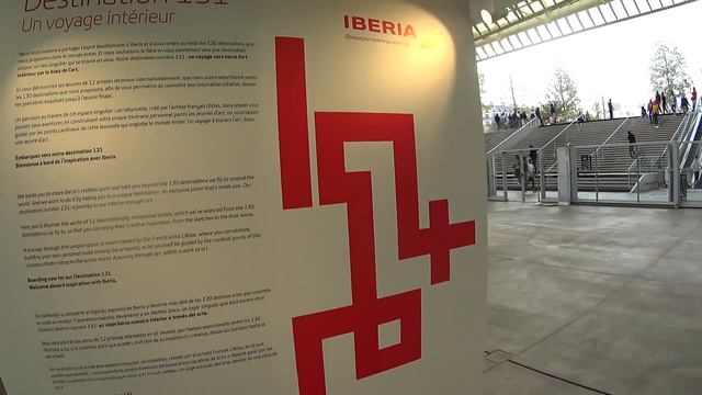 ВЛОГ в Париже часть 14: Фонтаны, выставки, еда - все как вы любите. смотреть онлайн