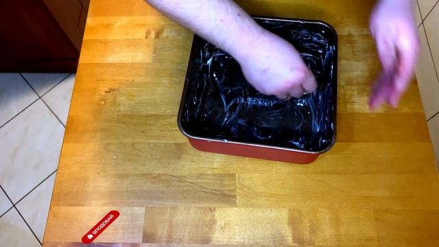 Французький клафуті з вишнями. Рецепт Французької випічки з вишнями. смотреть онлайн
