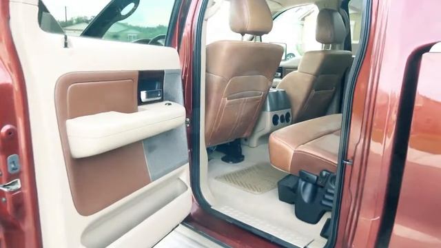 Ford F150 King Ranch 2007 смотреть онлайн