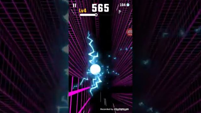 Играю в игру Slope run подпишись и поставь лайк! смотреть онлайн