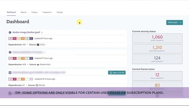 Snyk: How to integrate with GitHub смотреть онлайн