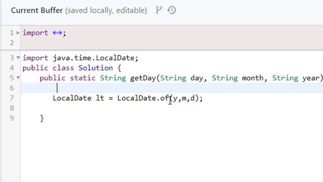 12. Java Date and Time - Introduction | Java | Hackerrank смотреть онлайн
