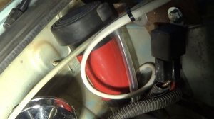 Звуковой сигнал от Волги на Renault logan