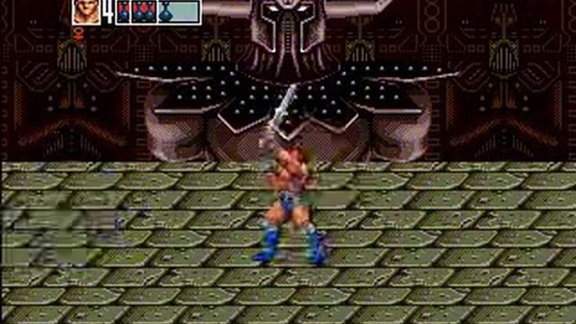 Golden AXE III using Defense смотреть онлайн