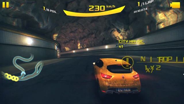 RENAULT TREZOR || Asphalt 8 Airborne || New Car Unlocked || Rank 1058 || No Limits... смотреть онлайн