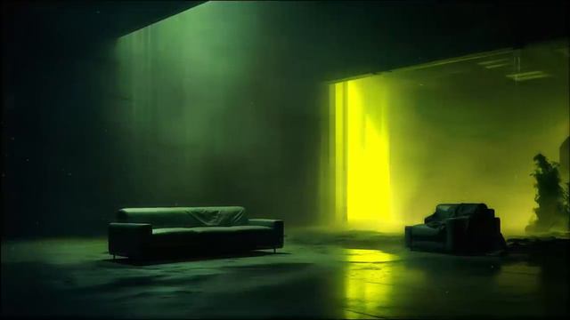 💿👽Cyberpunk Ambient Music For Deep Focus And Relaxation