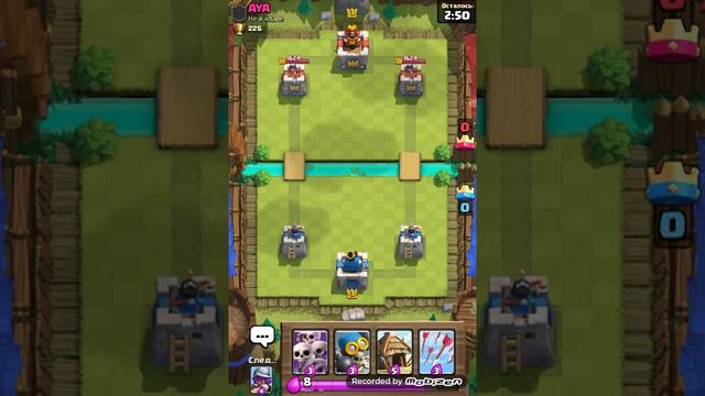 Играем в клеш рояль !!! С lol tv 777 смотреть онлайн