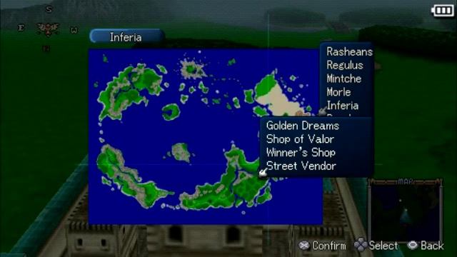 Tales of Eternia PSP - Gameplay & First Impressions смотреть онлайн