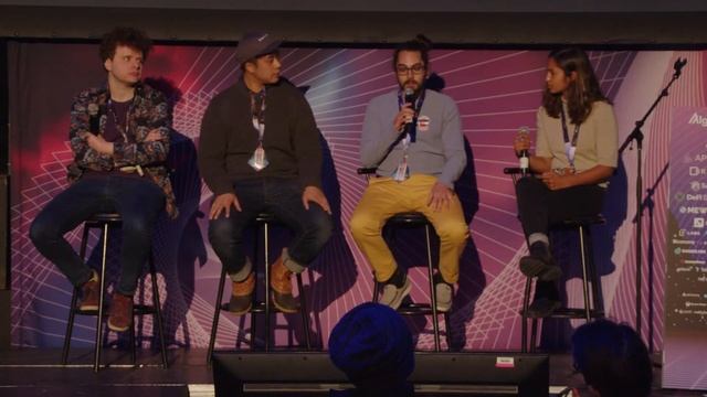 Modern Encryption in Decentralized Networks Anika Raghuvanshi mod; Chris Casssano Lit Protocol; Mic смотреть онлайн