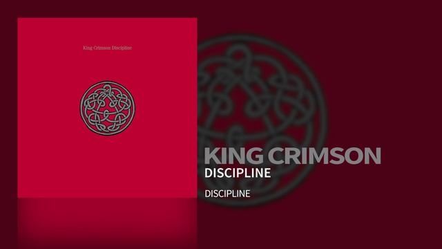 King Crimson - Discipline смотреть онлайн