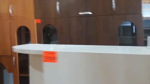 Видео обзор кухонных гарнитуров в магазине Омич с.Кыштовка Южная 26 89130148520 ??? смотреть онлайн