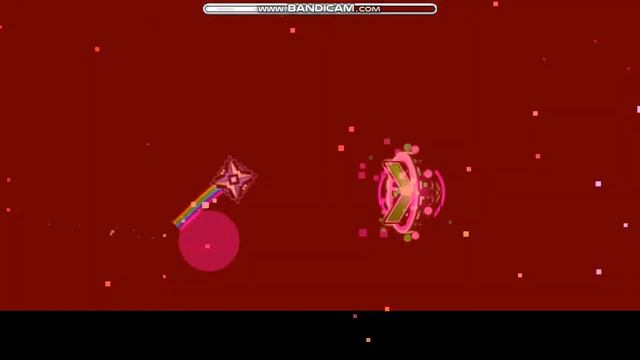 Geometry Dash - Shuriken 100% - Death Gauntlet смотреть онлайн