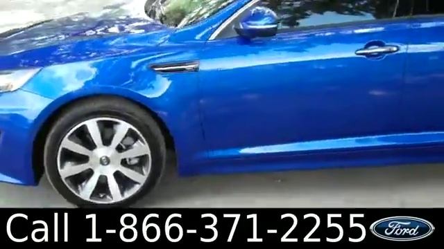2012 Kia Optima Gainesville Fl 1-866-371-2255 Stock# G-31717A смотреть онлайн