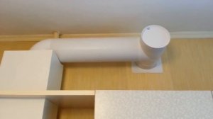Как правильно установить вытяжку на кухню