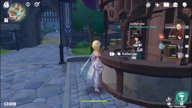 World Quests from Scent on the Wind to Art of Cooking смотреть онлайн