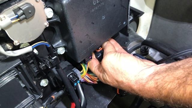 Yamaha FZR SVHO Stage 1 Plus Build