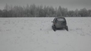 ока на колесах от квадроцикла