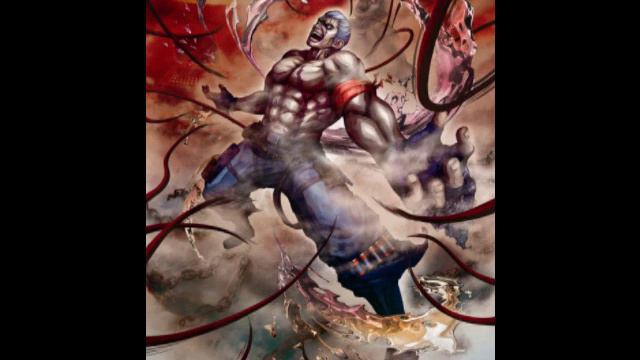 Street Fighter X Tekken - Bryan's Theme (Slaughter Laugh) смотреть онлайн