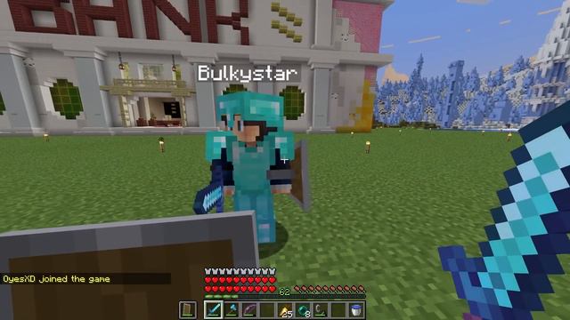 Why its Impossible to Obtain GOD ARMOR in this Minecraft SMP... смотреть онлайн