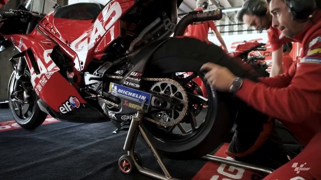 Crashes in MotoGP™ | #MotoGP Explained смотреть онлайн