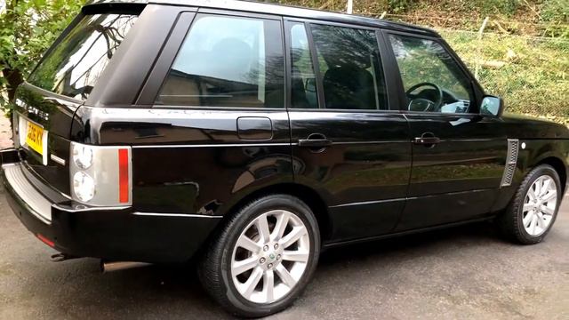2006 '06' Range Rover Vogue SE 4.2 Supercharged | 82,000 Miles смотреть онлайн