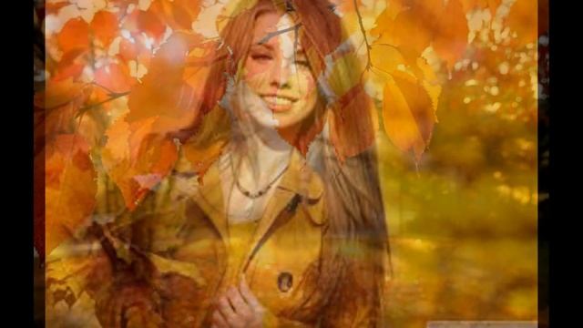 Инна Комар. Осень ( Любовная лирика) смотреть онлайн